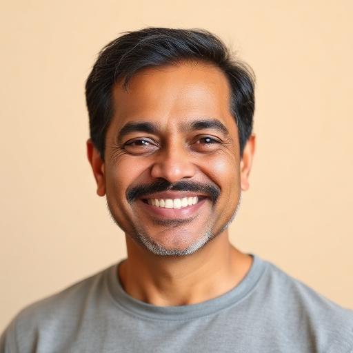 Rajesh Kumar from Bengaluru